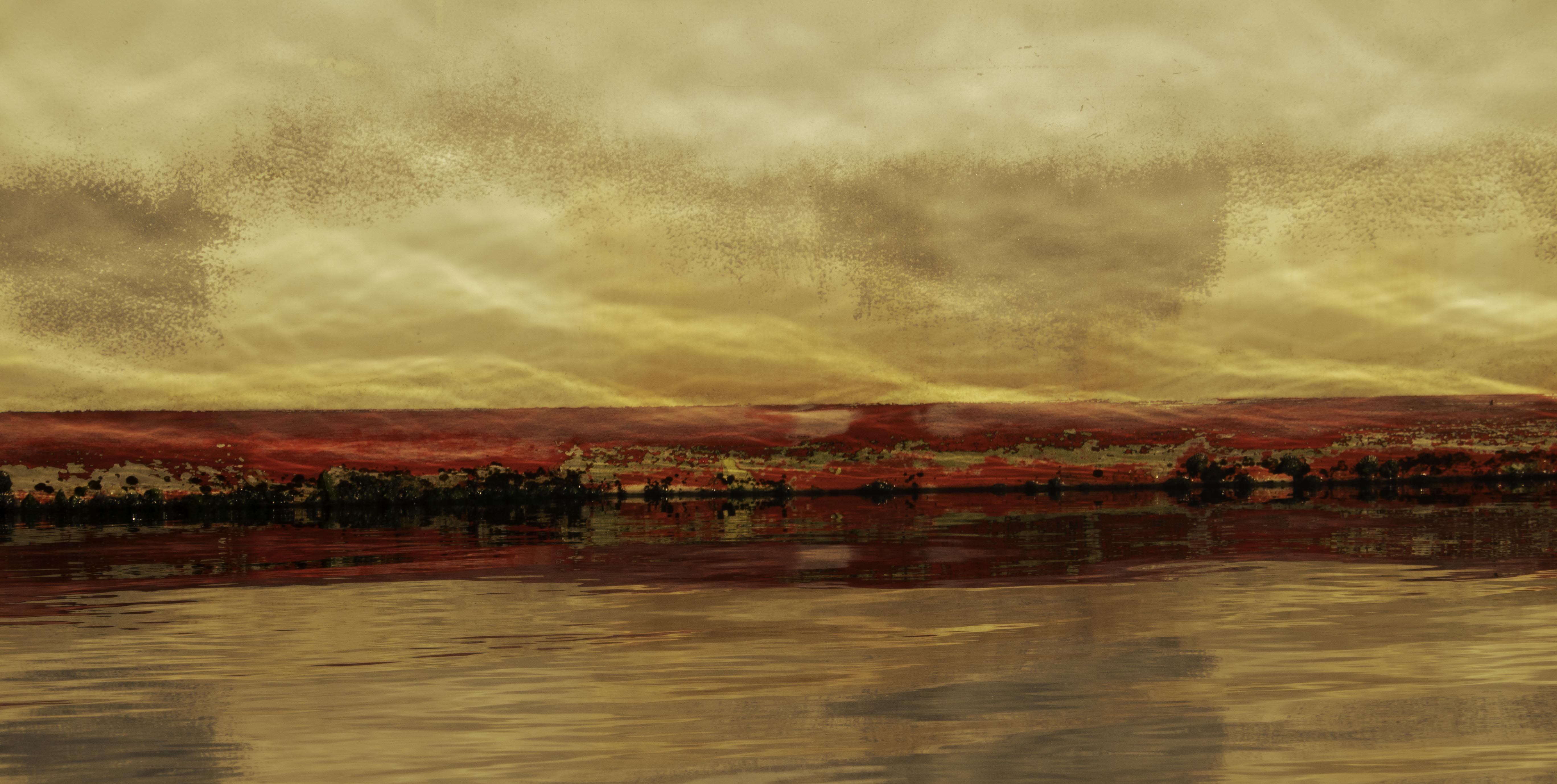 Impressions of A Turner Landscape 5 · Ralph Kerle